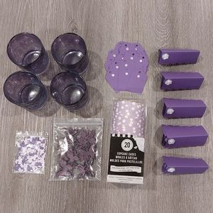 Violet Party Package